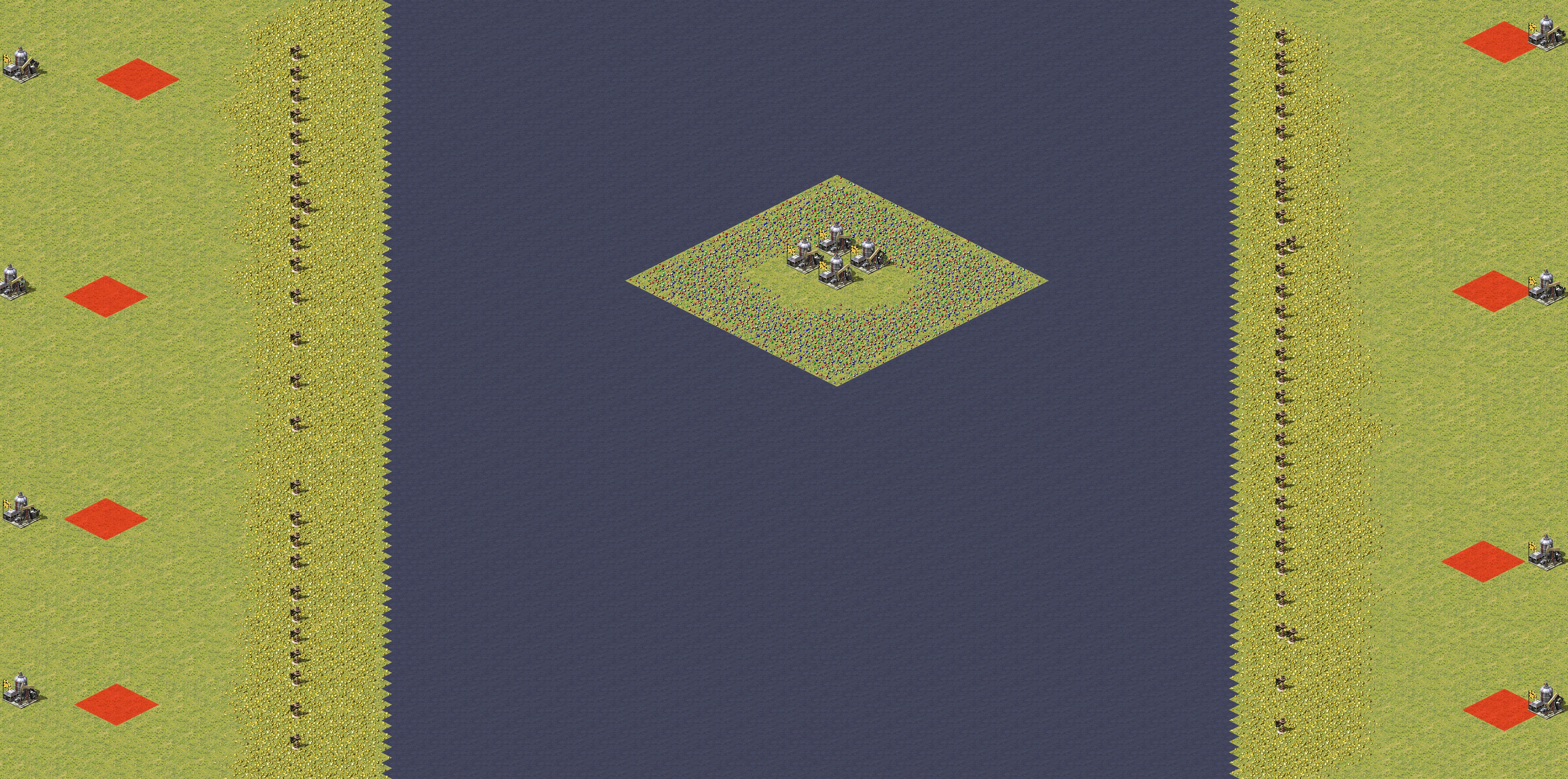 Rendered map: Naval Royale (8)