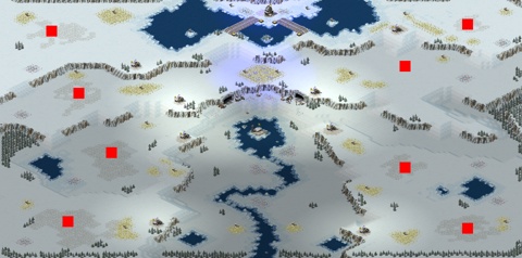 Rendered preview of Frozen Altitude by Murphy v1.0