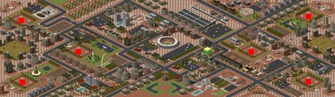Rendered preview of liberty city by(TOMTHUMBS)
