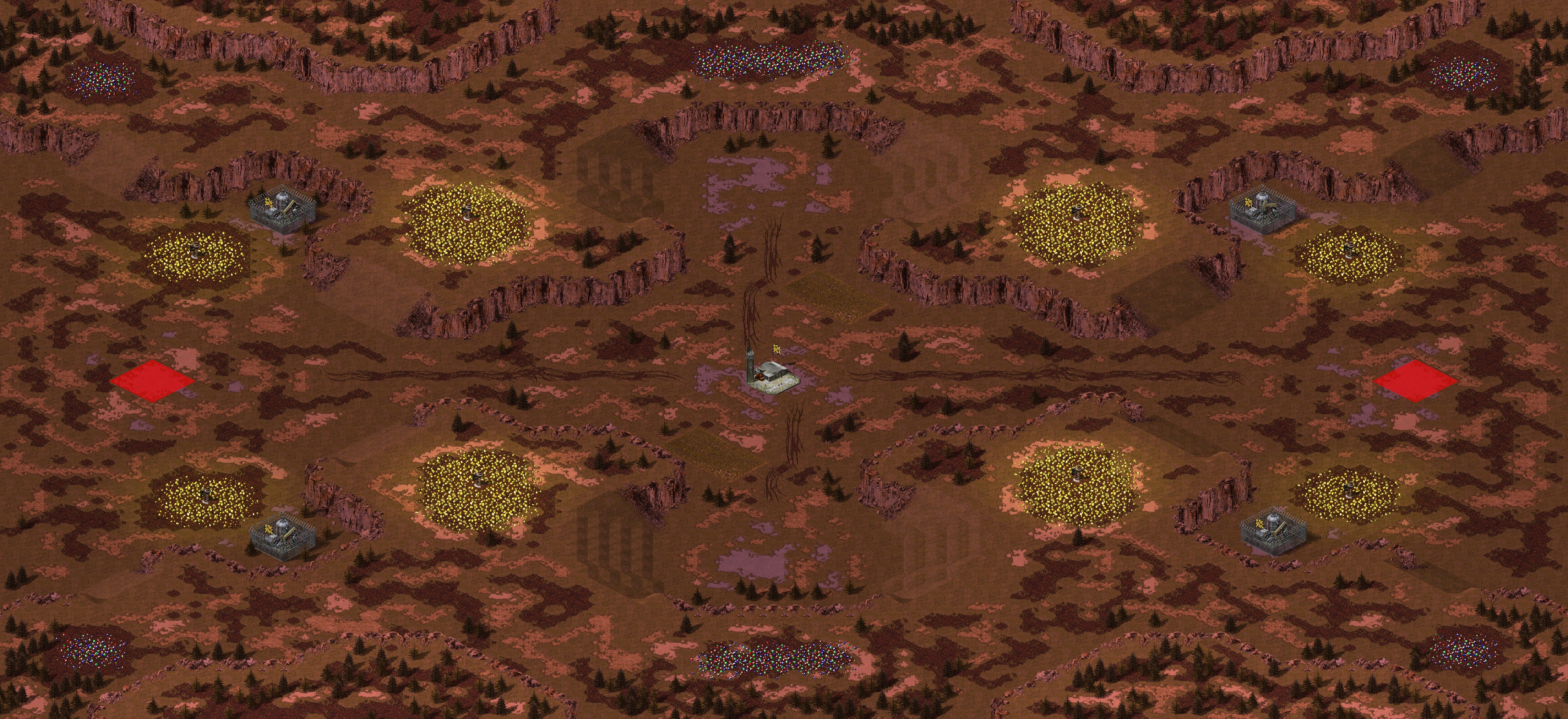 Rendered map: Big Quack