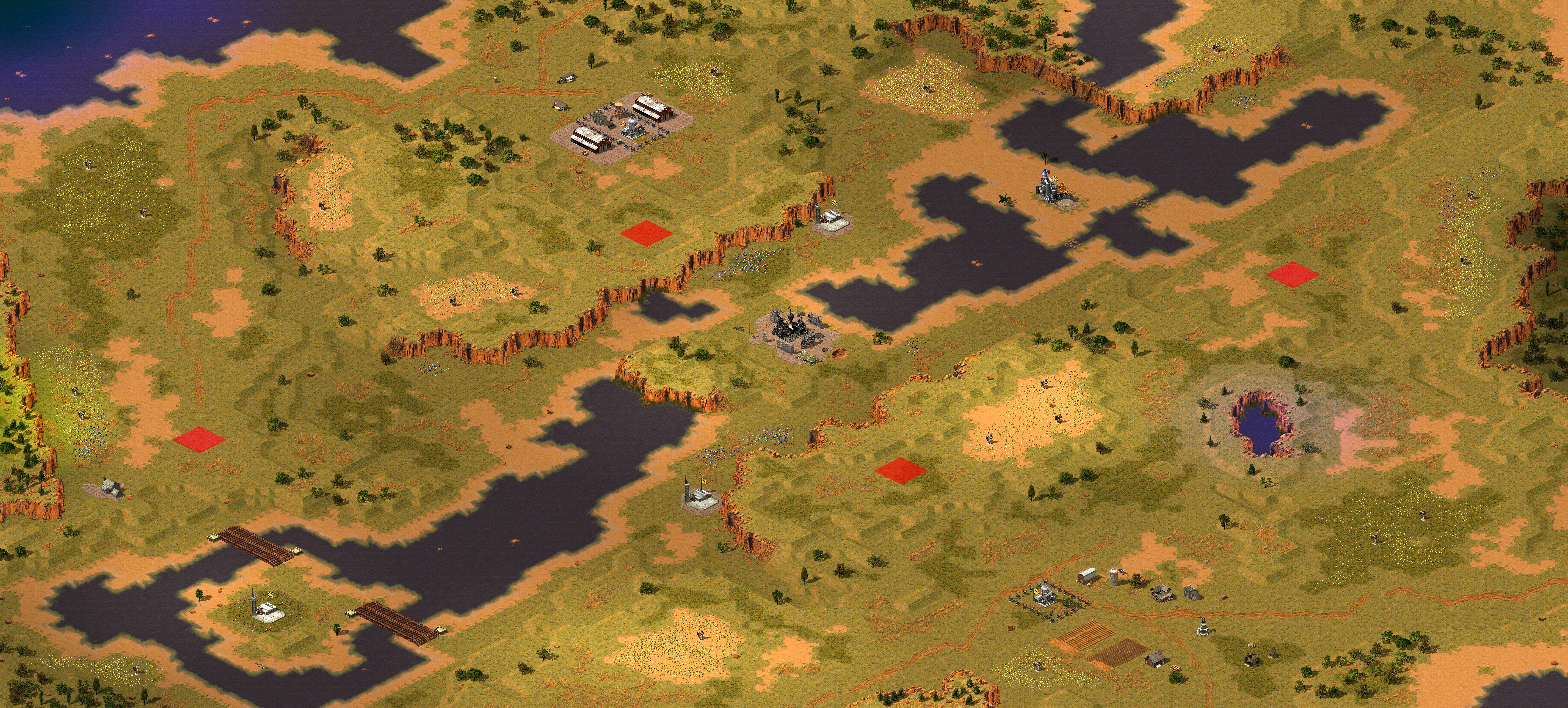 Rendered map: 涛动