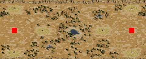 Rendered preview of Dune Patrol