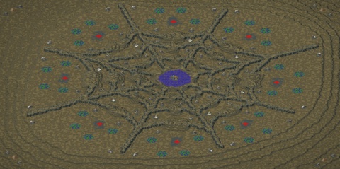 Rendered preview of (8) Dusty Web-Site