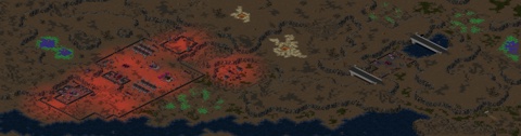 Rendered preview of Destroy the Prototype Facility (version 2)