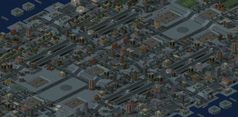 Rendered preview of Urban Pipeline