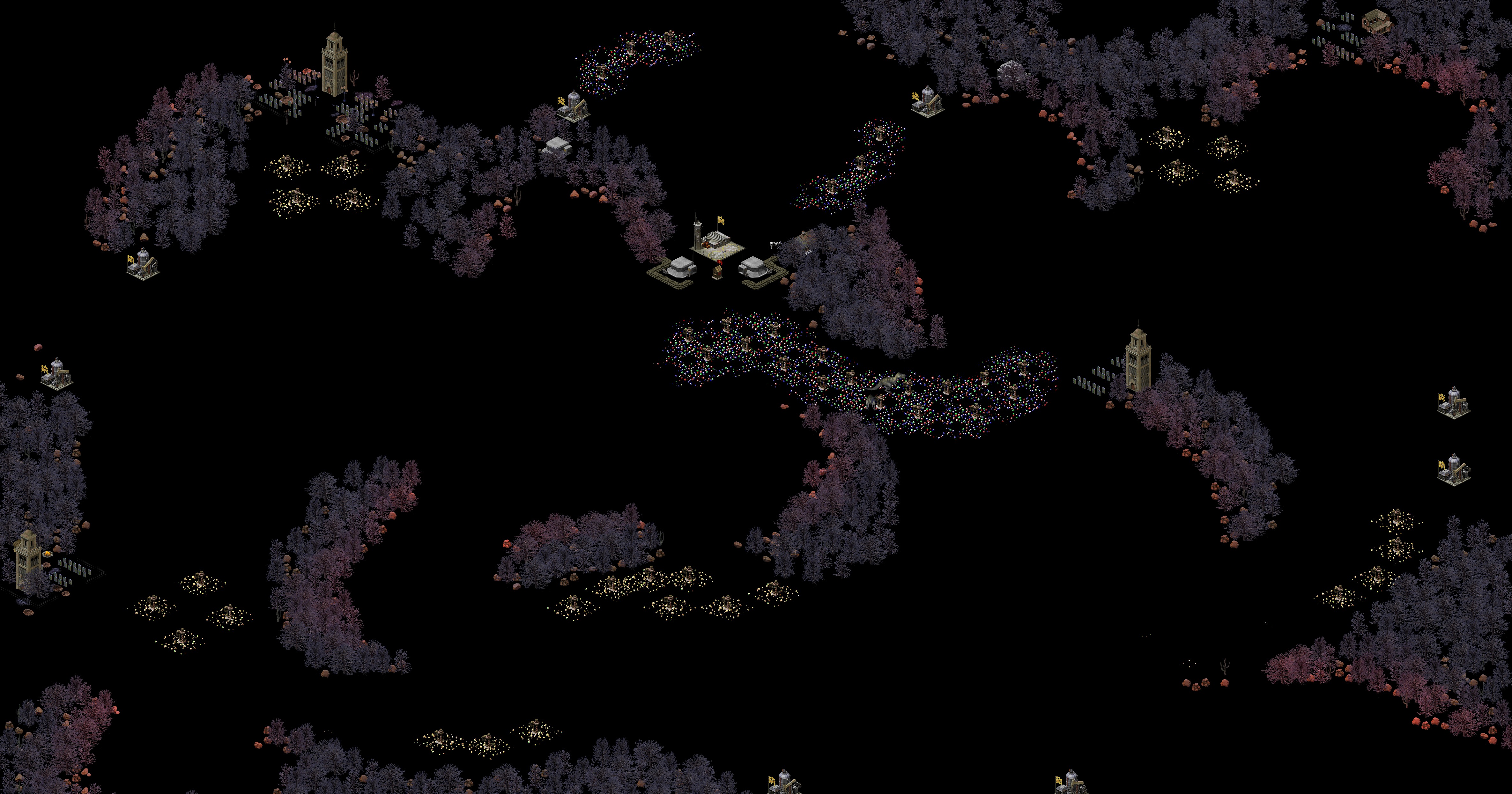 Rendered map: Hell Gem Grab