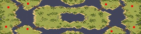 Rendered preview of Grassland Arctic Circle