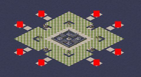 Rendered preview of Super Cannon Patch