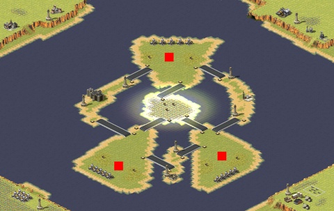 Rendered preview of Three-Player Develop