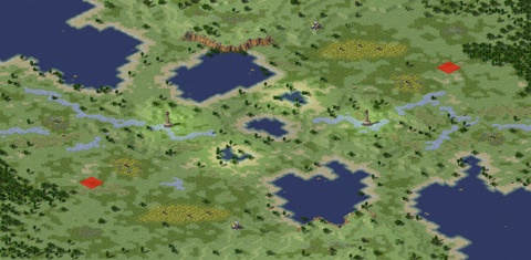 Rendered preview of Amazon