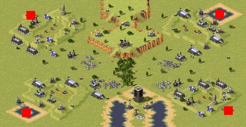 Rendered preview of No Base 2v2