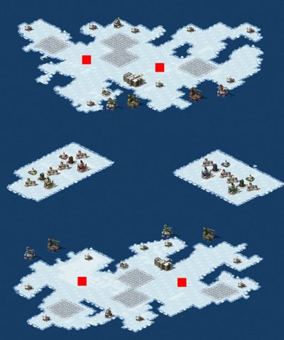 Rendered preview of Twin Peaks Nuclear War (2)