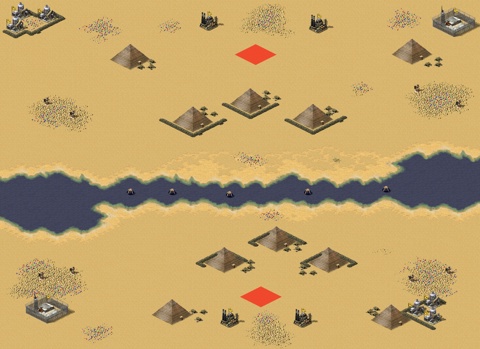 Rendered preview of Need for Siege
