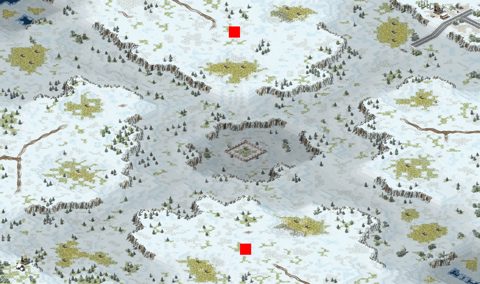 Rendered preview of Coldest Peak LE
