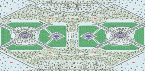 Rendered preview of (8) Octennial Frost