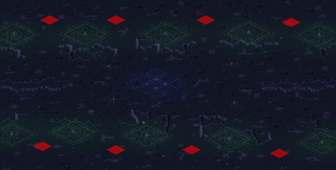 Rendered preview of Enemy Lines