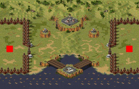 Rendered preview of Castle