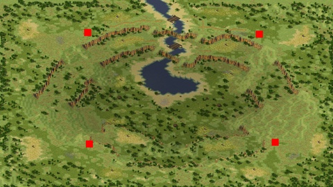 Rendered preview of Jungle of Vietnam - YR LE