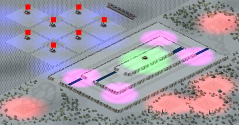 Rendered preview of Snarks Third Tower Defense v1.3 (8)