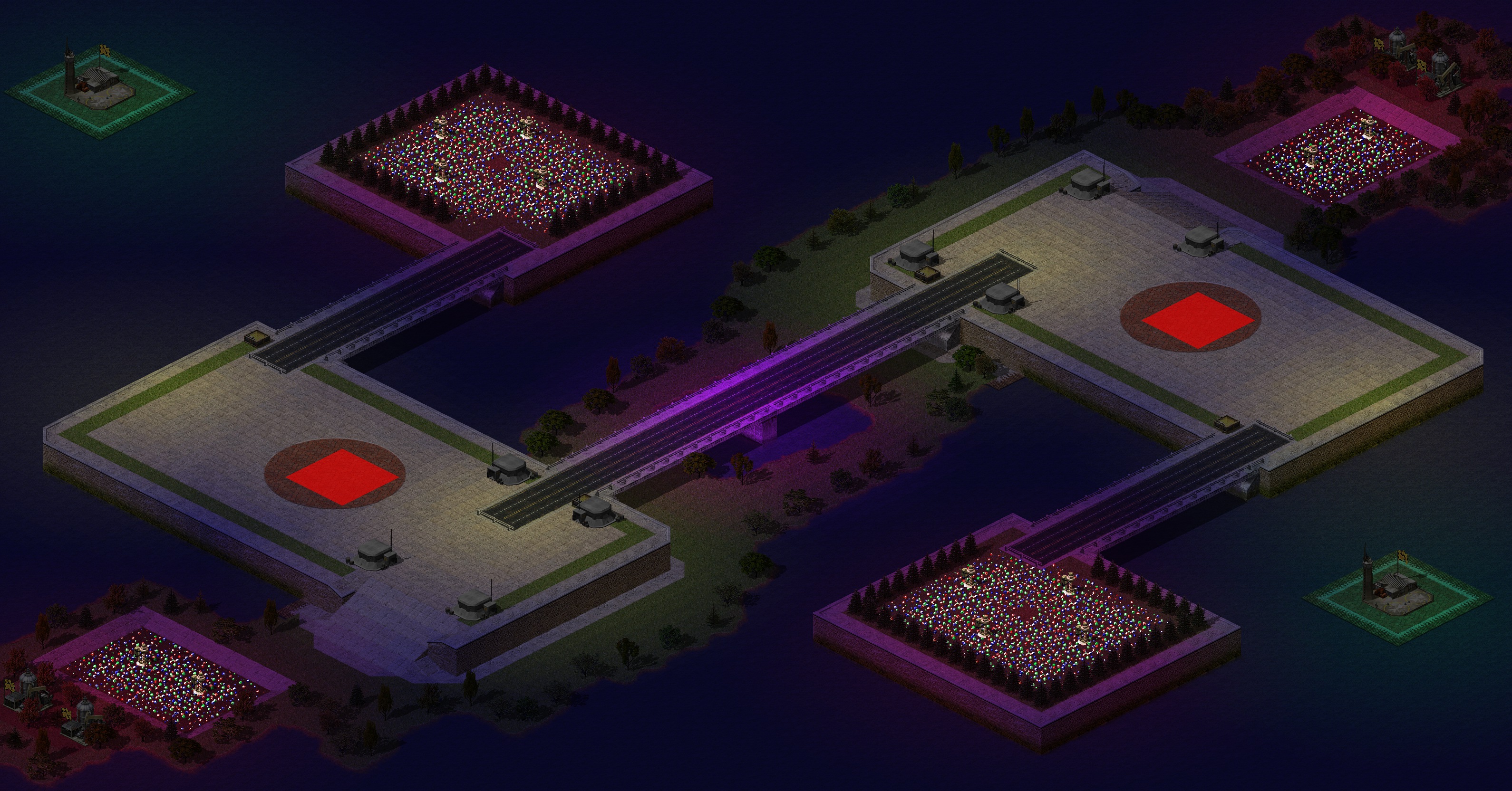Rendered map: Fast Forward (2)