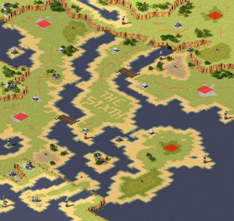 Rendered preview of Shangri-La