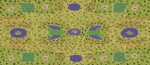 Rendered preview of (8) Bow-Tie Canyon