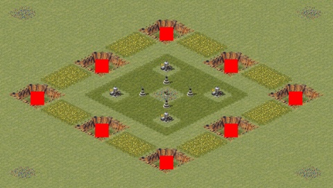 Rendered preview of One Pit Per Player