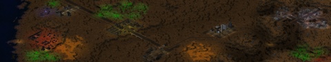 Rendered preview of Nod Mission 05: The Sea of Sand