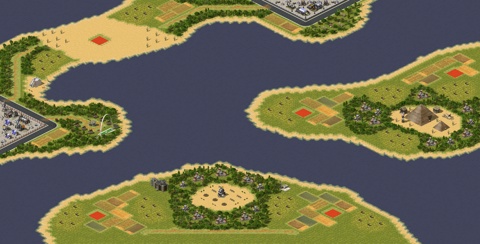 Rendered preview of Global Warming