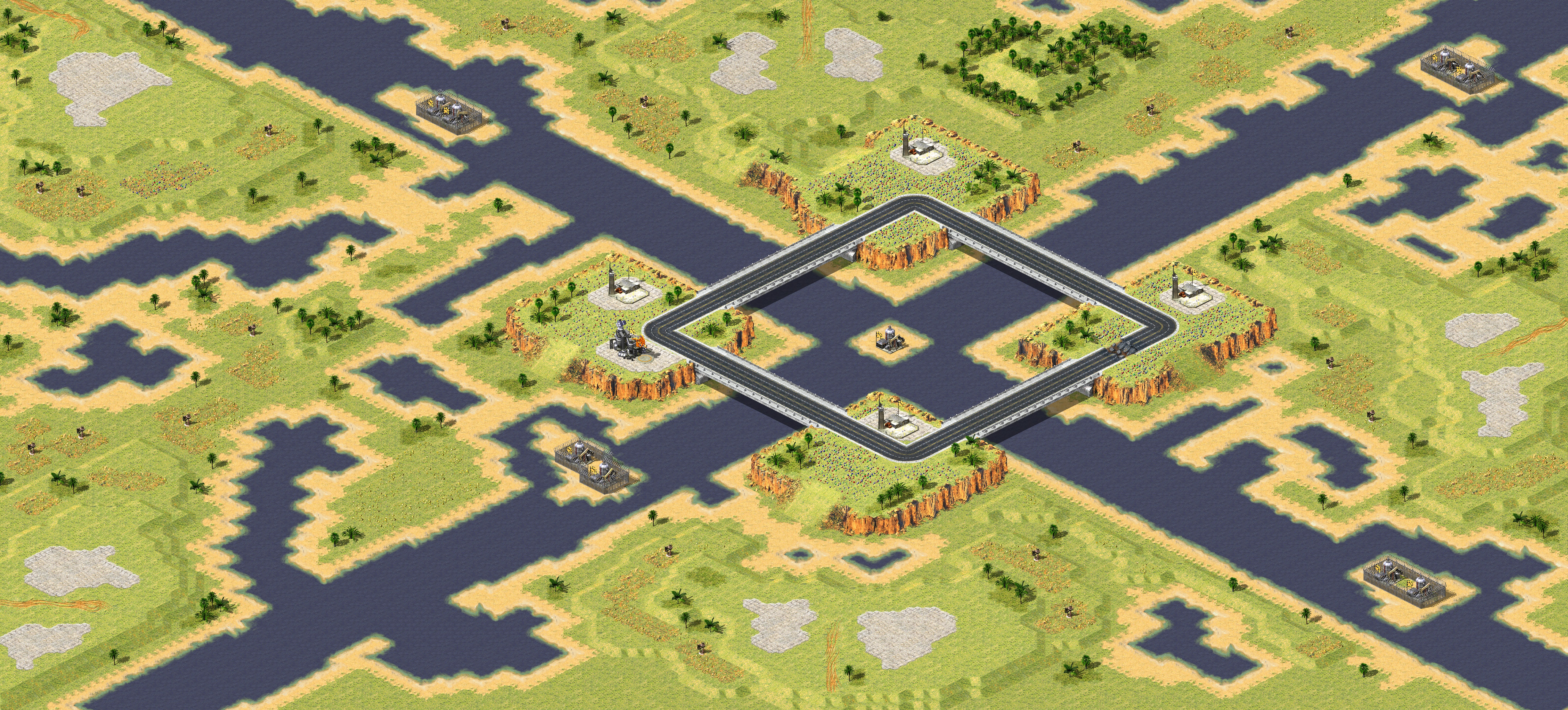 Rendered map: Flood Plain