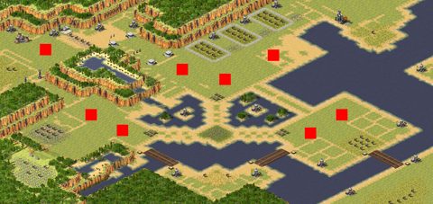 Rendered preview of xinsanguo
