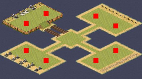 Rendered preview of Different Patch (Original)