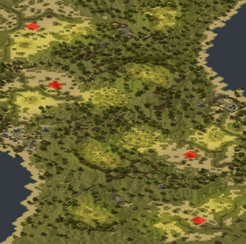 Rendered preview of (4) Blood Feud IV
