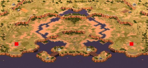 Rendered preview of Pirate Bay