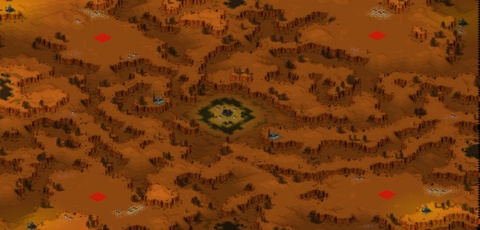Rendered preview of Valley of Lost Boys