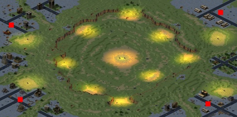 Rendered preview of Sinkhole