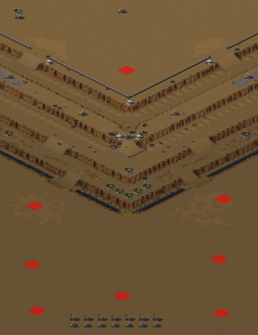 Rendered preview of Egyptian Pyramid 1.0 (2)