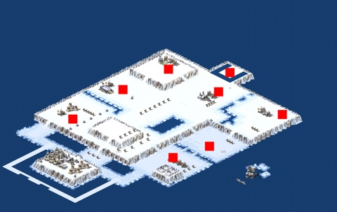 Rendered preview of Unfair Patch Snowy (8) 4.13