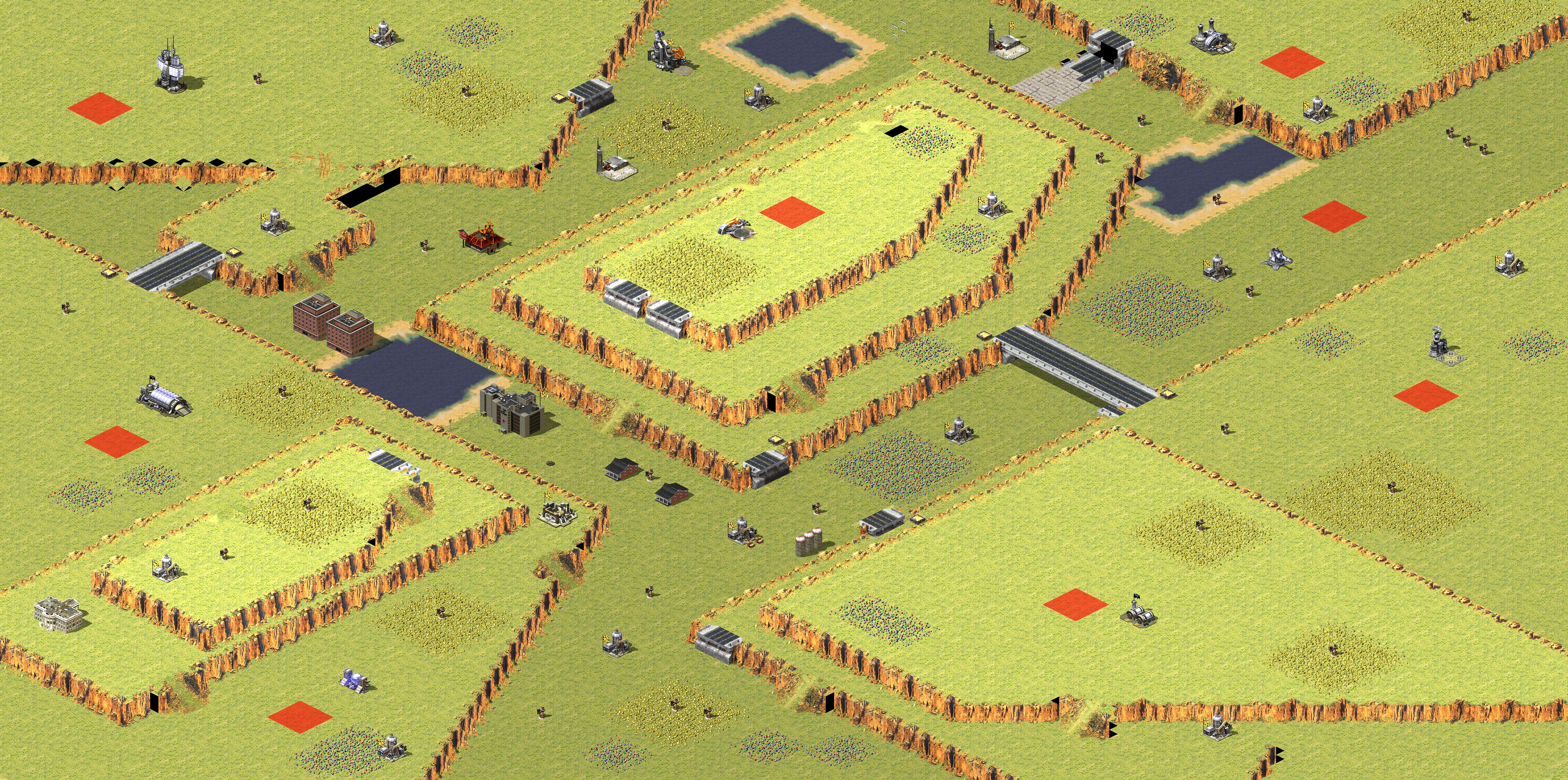 Rendered map: Mounting Pressure (2)