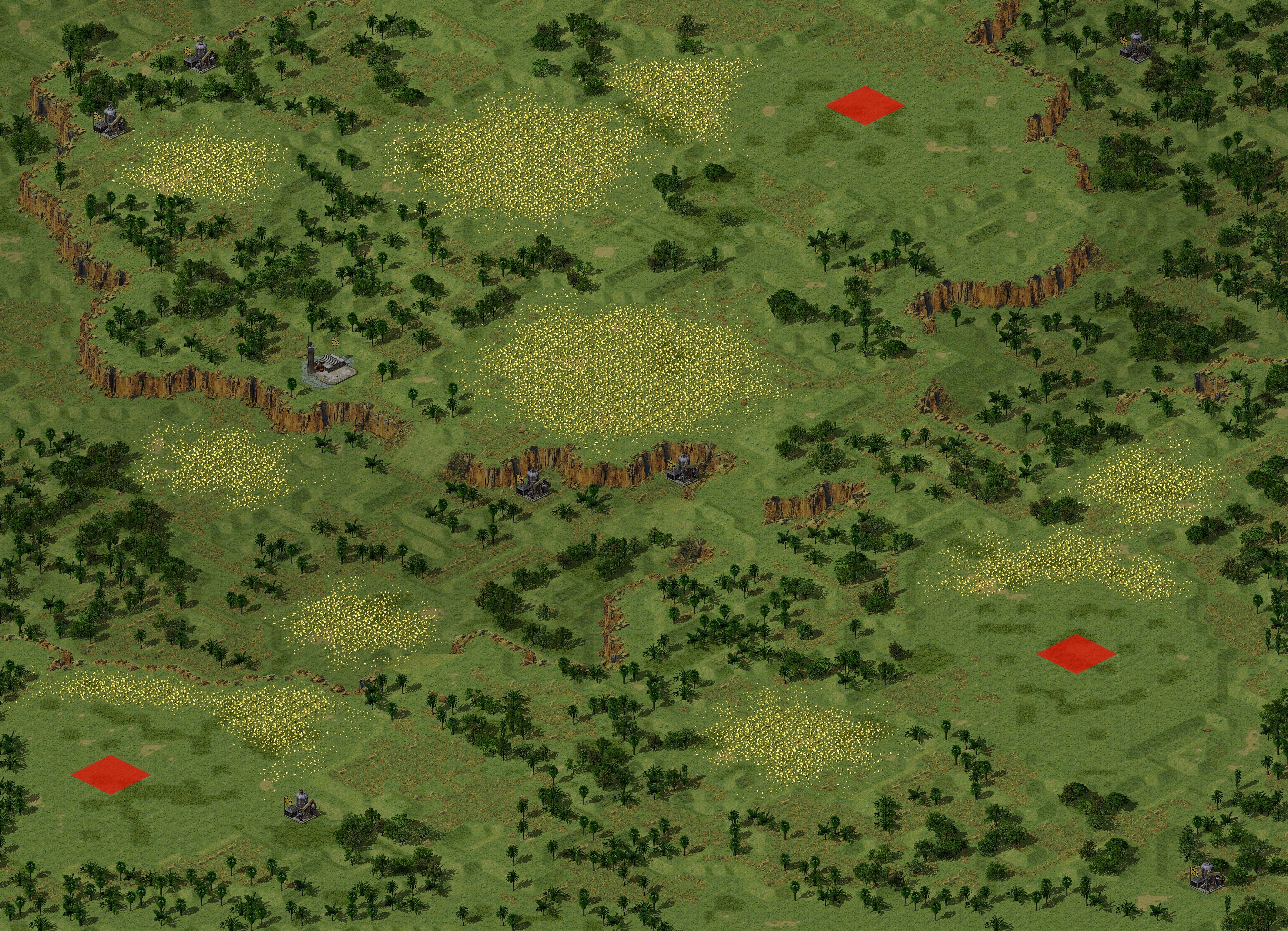 Rendered map: Time Stamp (3)