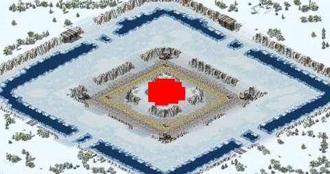 Rendered preview of Dark Patch of Land