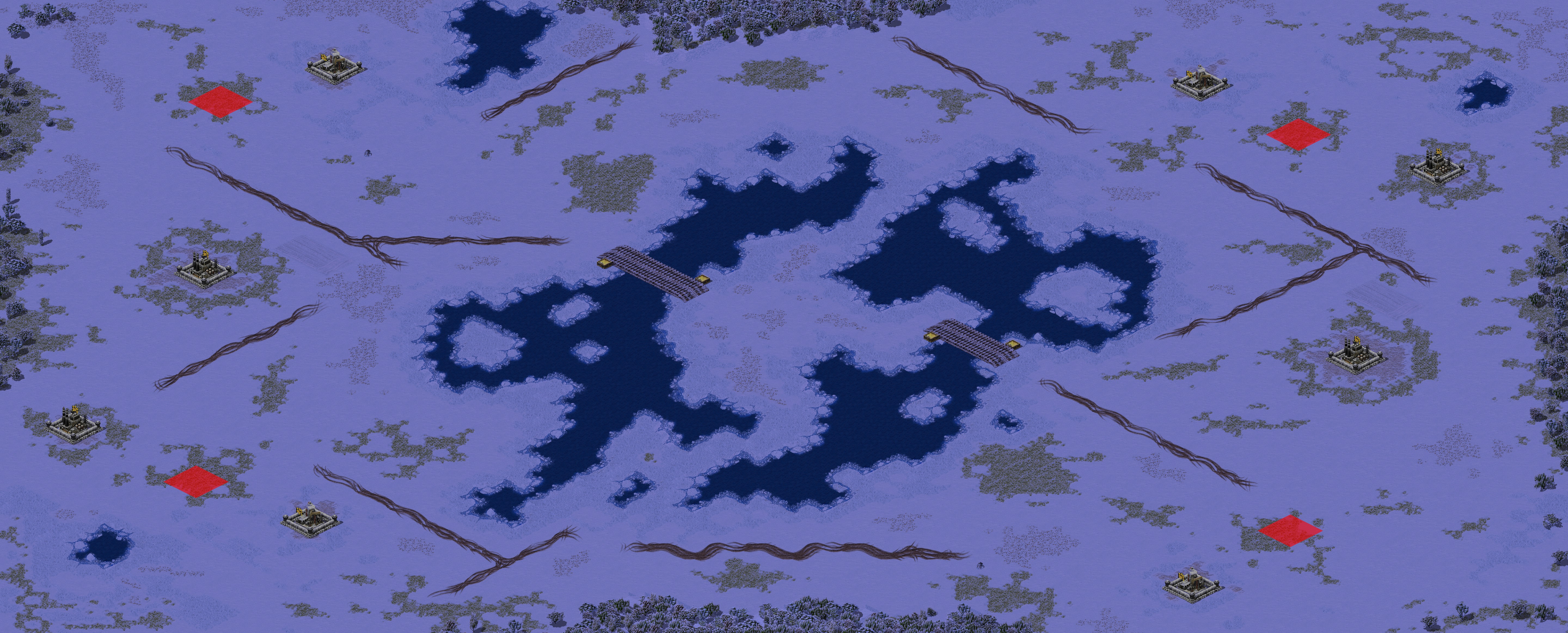 Rendered map: Poltergeist