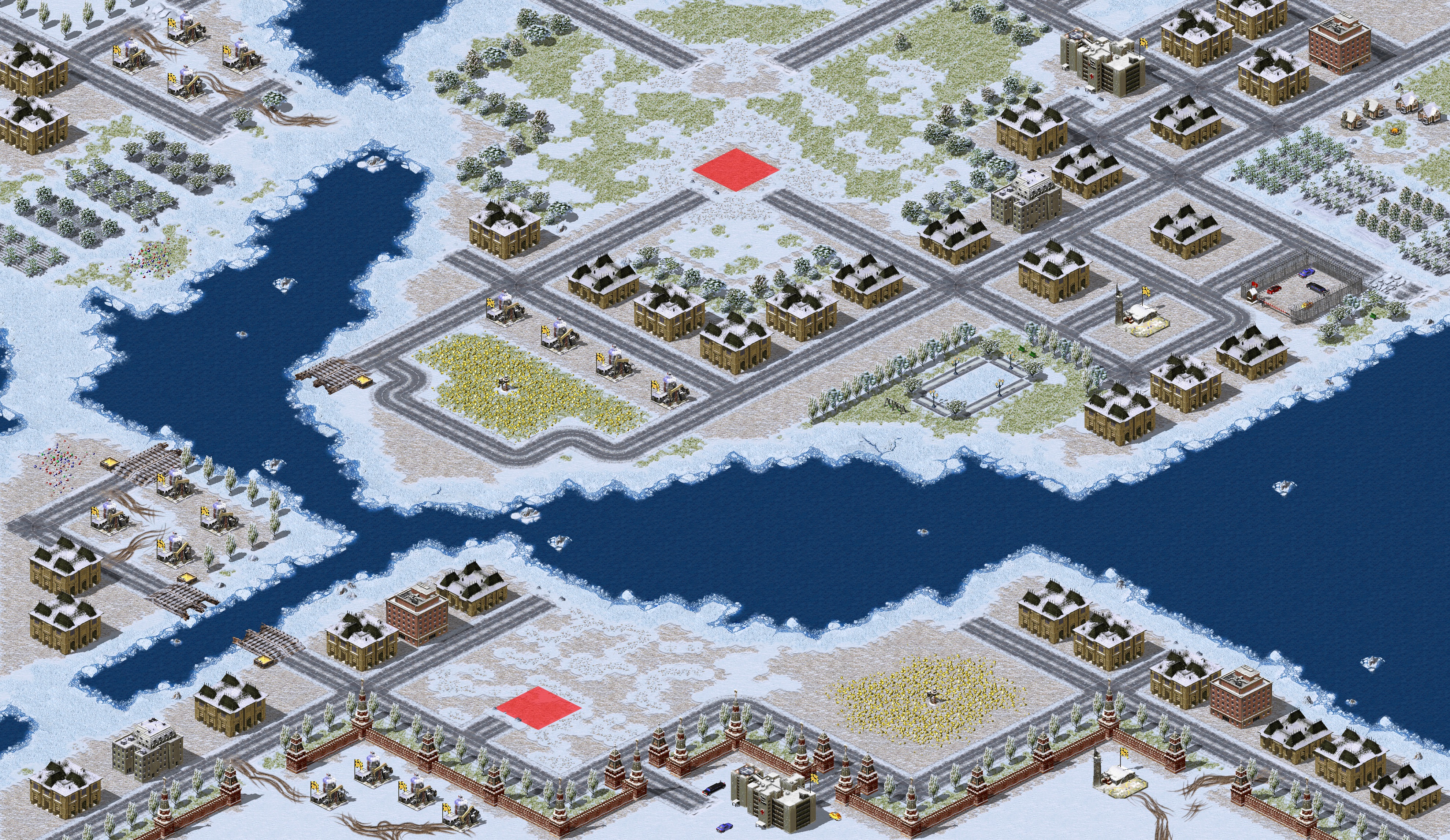 Rendered map: [2] May Day LE