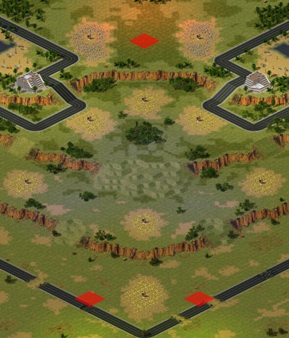 Rendered preview of Top o'the Hill