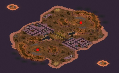 Rendered preview of Industrial Strength