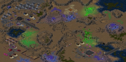 Rendered preview of GDI 06 [FS]: Escape from CABAL