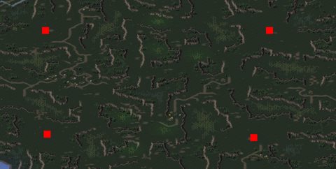 Rendered preview of Toxic Passage