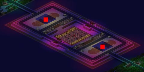 Rendered preview of Double Trouble