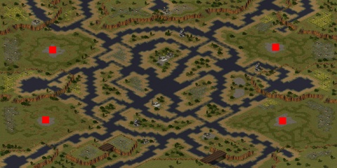 Rendered preview of Water Grave