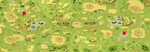 Rendered preview of Tiberium Rift (YR Port)